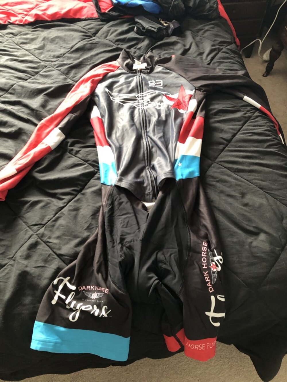 Biemme winter body suit insulated